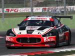 Maserati GranTurismo MC GT3 2012 года